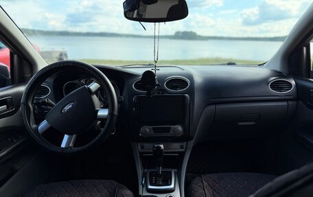 Ford Focus II рестайлинг, 2009 год, 650 000 рублей, 6 фотография