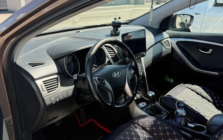 Hyundai i30 II рестайлинг, 2012 год, 795 000 рублей, 5 фотография