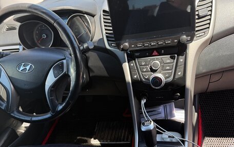 Hyundai i30 II рестайлинг, 2012 год, 795 000 рублей, 7 фотография