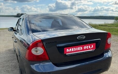 Ford Focus II рестайлинг, 2009 год, 650 000 рублей, 3 фотография