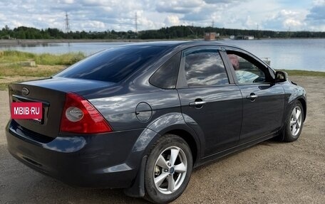 Ford Focus II рестайлинг, 2009 год, 650 000 рублей, 4 фотография
