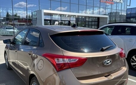 Hyundai i30 II рестайлинг, 2012 год, 795 000 рублей, 3 фотография