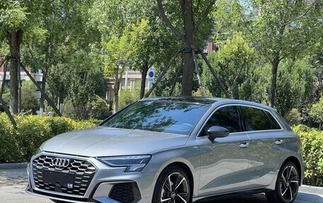 Audi A3, 2022 год, 2 550 000 рублей, 2 фотография