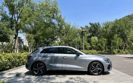 Audi A3, 2022 год, 2 550 000 рублей, 7 фотография