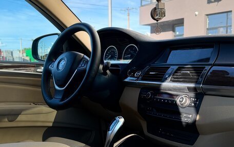 BMW X6, 2013 год, 2 200 000 рублей, 26 фотография