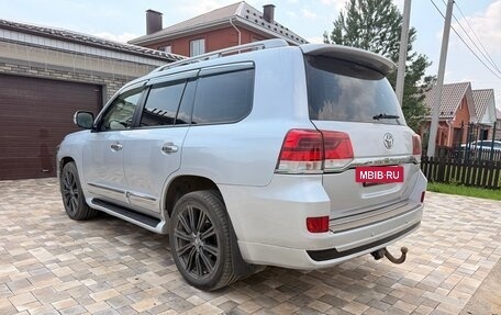Toyota Land Cruiser 200, 2014 год, 3 600 000 рублей, 5 фотография