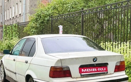 BMW 3 серия, 1992 год, 90 000 рублей, 2 фотография