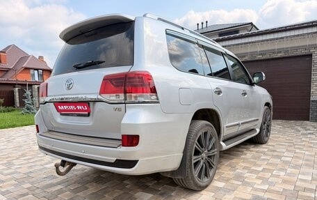 Toyota Land Cruiser 200, 2014 год, 3 600 000 рублей, 4 фотография