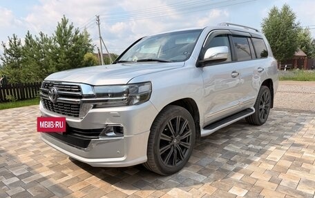 Toyota Land Cruiser 200, 2014 год, 3 600 000 рублей, 3 фотография