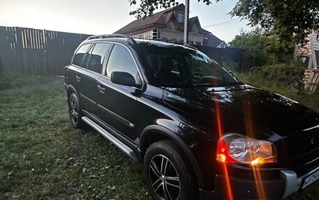 Volvo XC90 II рестайлинг, 2005 год, 1 400 000 рублей, 5 фотография