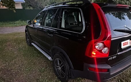 Volvo XC90 II рестайлинг, 2005 год, 1 400 000 рублей, 2 фотография