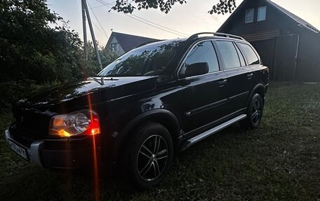 Volvo XC90 II рестайлинг, 2005 год, 1 400 000 рублей, 7 фотография