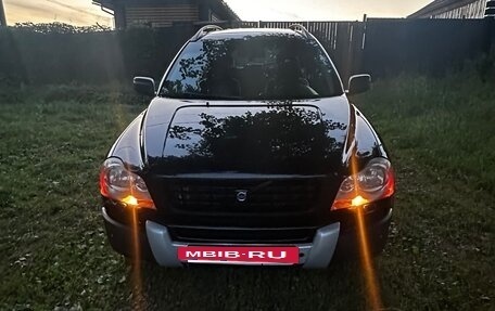 Volvo XC90 II рестайлинг, 2005 год, 1 400 000 рублей, 6 фотография