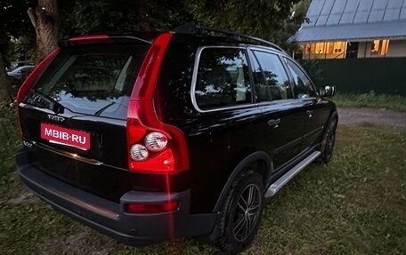 Volvo XC90 II рестайлинг, 2005 год, 1 400 000 рублей, 4 фотография