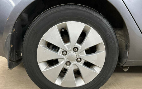 KIA Rio III рестайлинг, 2012 год, 749 000 рублей, 17 фотография