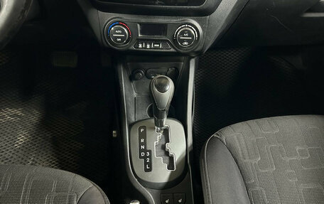 KIA Rio III рестайлинг, 2012 год, 749 000 рублей, 14 фотография
