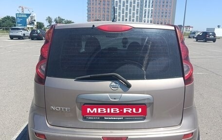 Nissan Note II рестайлинг, 2011 год, 750 000 рублей, 5 фотография