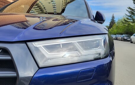 Audi Q5, 2018 год, 3 250 000 рублей, 2 фотография