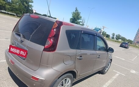 Nissan Note II рестайлинг, 2011 год, 750 000 рублей, 4 фотография