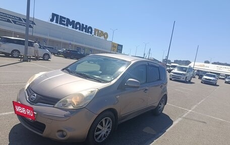 Nissan Note II рестайлинг, 2011 год, 750 000 рублей, 7 фотография