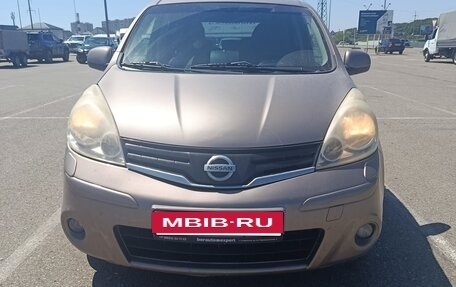 Nissan Note II рестайлинг, 2011 год, 750 000 рублей, 6 фотография