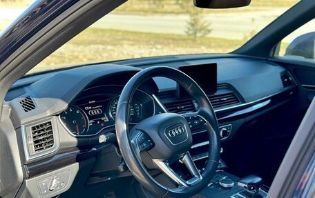 Audi Q5, 2018 год, 3 250 000 рублей, 4 фотография