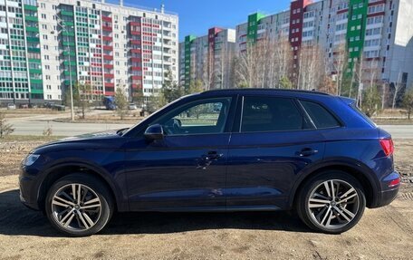 Audi Q5, 2018 год, 3 250 000 рублей, 6 фотография