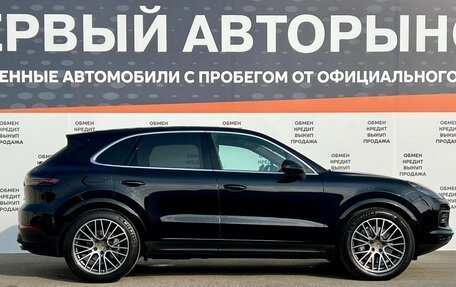 Porsche Cayenne III, 2018 год, 6 200 000 рублей, 4 фотография