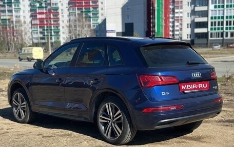 Audi Q5, 2018 год, 3 250 000 рублей, 11 фотография