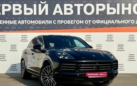 Porsche Cayenne III, 2018 год, 6 200 000 рублей, 3 фотография