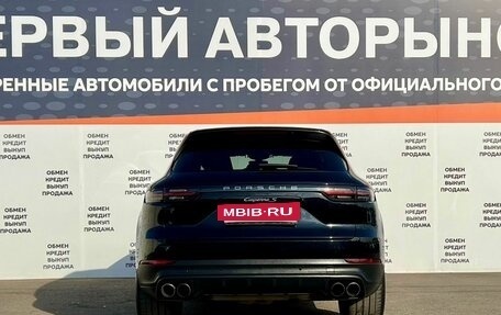 Porsche Cayenne III, 2018 год, 6 200 000 рублей, 6 фотография
