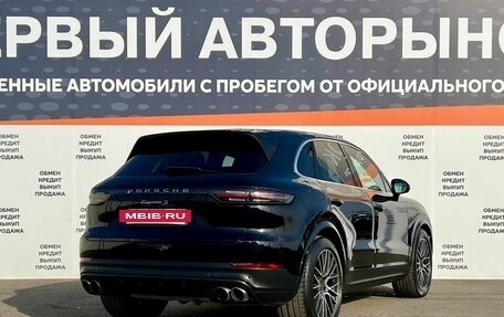 Porsche Cayenne III, 2018 год, 6 200 000 рублей, 5 фотография