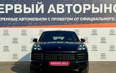 Porsche Cayenne III, 2018 год, 6 200 000 рублей, 2 фотография