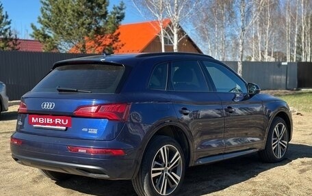 Audi Q5, 2018 год, 3 250 000 рублей, 10 фотография