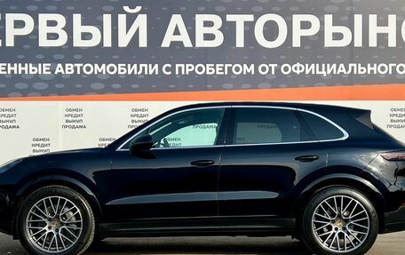 Porsche Cayenne III, 2018 год, 6 200 000 рублей, 8 фотография