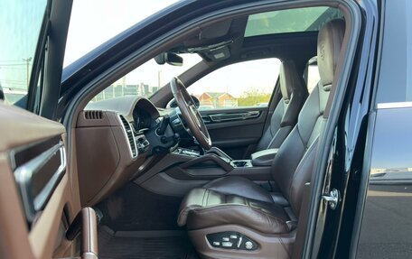 Porsche Cayenne III, 2018 год, 6 200 000 рублей, 10 фотография
