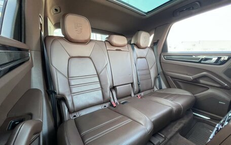 Porsche Cayenne III, 2018 год, 6 200 000 рублей, 13 фотография