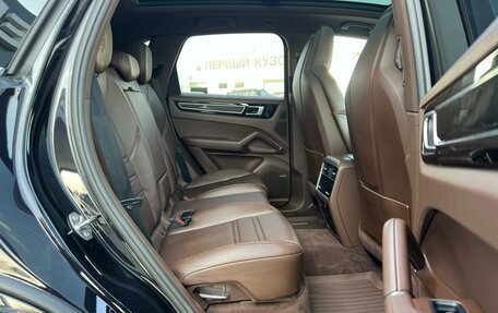 Porsche Cayenne III, 2018 год, 6 200 000 рублей, 14 фотография