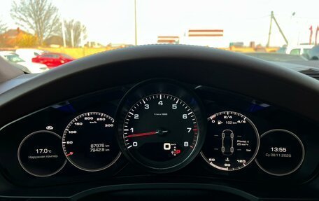 Porsche Cayenne III, 2018 год, 6 200 000 рублей, 18 фотография