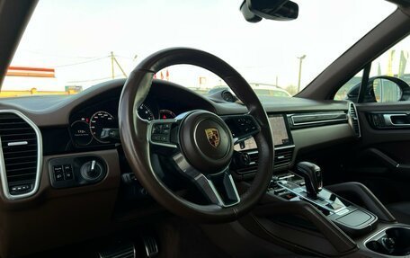 Porsche Cayenne III, 2018 год, 6 200 000 рублей, 25 фотография