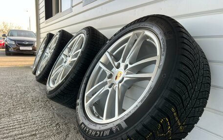 Porsche Cayenne III, 2018 год, 6 200 000 рублей, 33 фотография