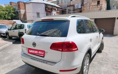 Volkswagen Touareg III, 2012 год, 2 300 000 рублей, 5 фотография