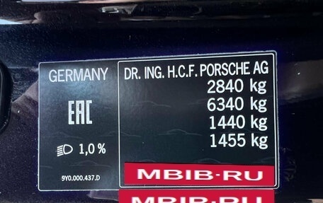 Porsche Cayenne III, 2018 год, 6 200 000 рублей, 28 фотография
