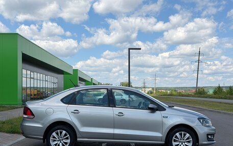 Volkswagen Polo VI (EU Market), 2018 год, 1 184 000 рублей, 6 фотография