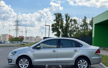Volkswagen Polo VI (EU Market), 2018 год, 1 184 000 рублей, 5 фотография