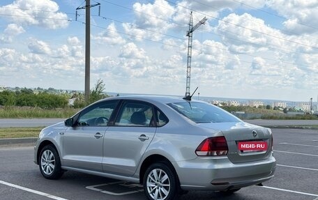 Volkswagen Polo VI (EU Market), 2018 год, 1 184 000 рублей, 4 фотография