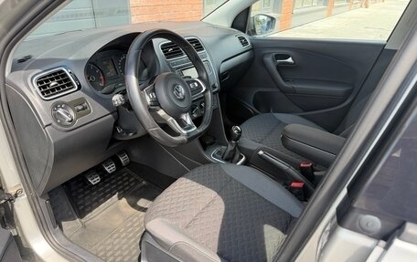 Volkswagen Polo VI (EU Market), 2018 год, 1 184 000 рублей, 10 фотография