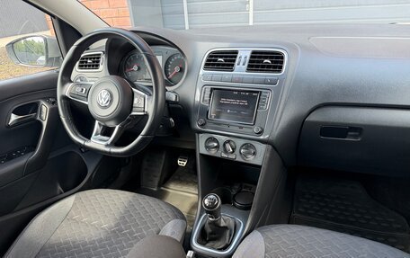 Volkswagen Polo VI (EU Market), 2018 год, 1 184 000 рублей, 17 фотография