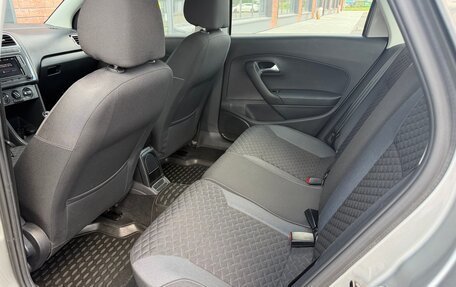 Volkswagen Polo VI (EU Market), 2018 год, 1 184 000 рублей, 13 фотография