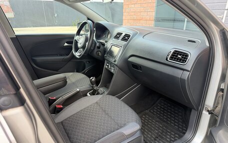 Volkswagen Polo VI (EU Market), 2018 год, 1 184 000 рублей, 15 фотография